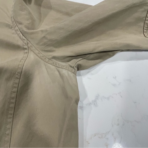 Vintage Venezia Khaki Jacket - Size 14/16 - Picture 14 of 14